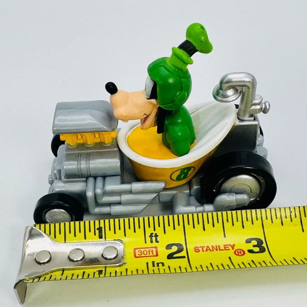 Disney Mickey & the Roadster Racers, Goofy's Turbo Tubster Fisher Price Race Car